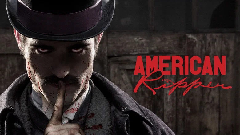 American Ripper still