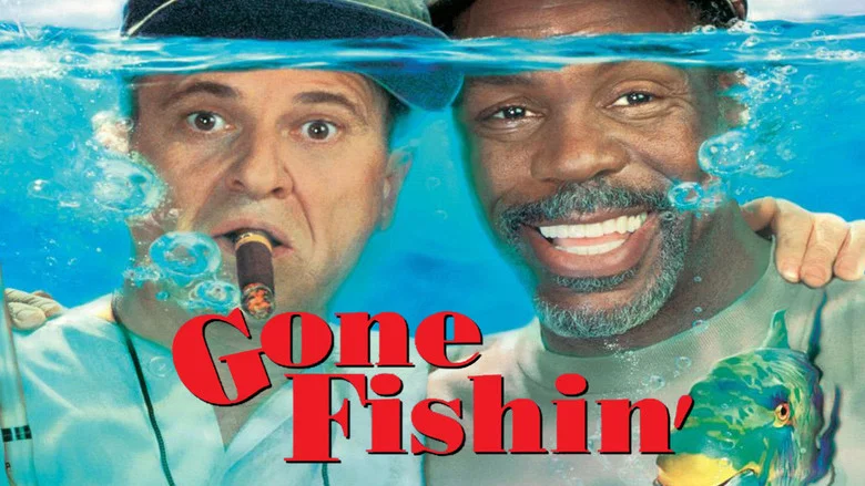 Gone Fishin' still