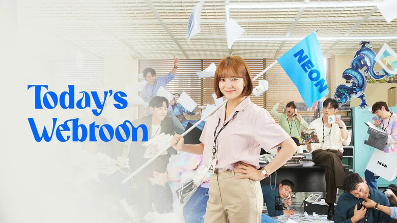 Today's Webtoon still