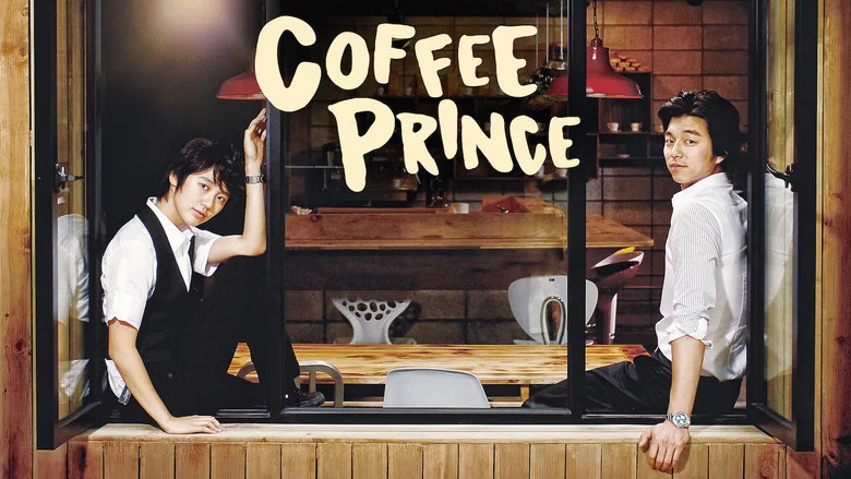 Coffee Prince still