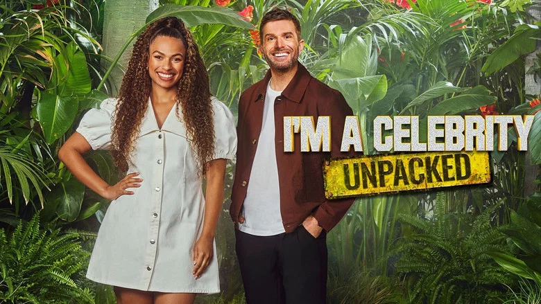 I'm a Celebrity... Unpacked still