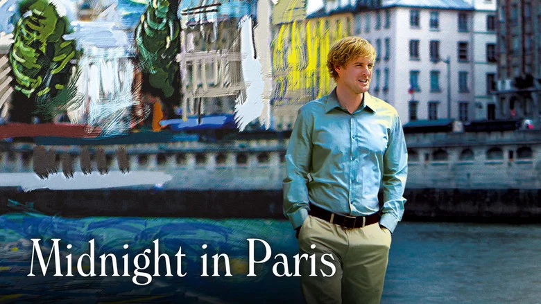 Midnight in Paris still