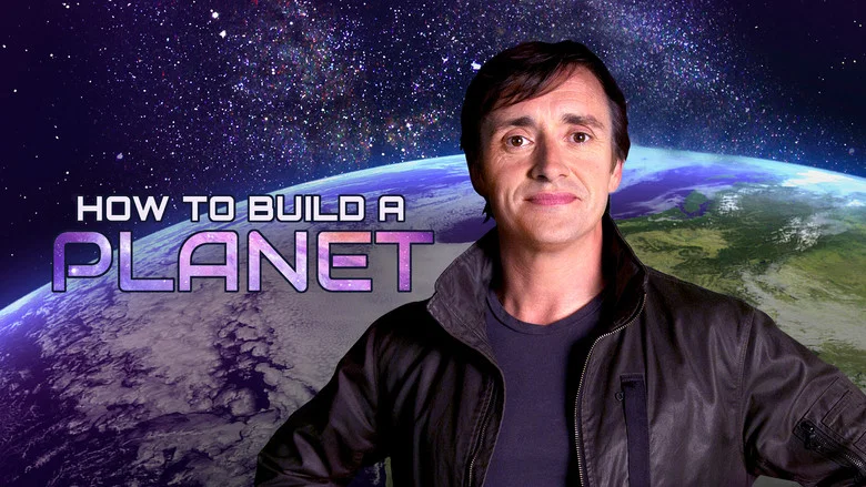 How to Build a Planet still