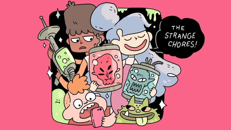 The Strange Chores still