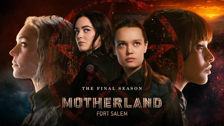 Motherland: Fort Salem still