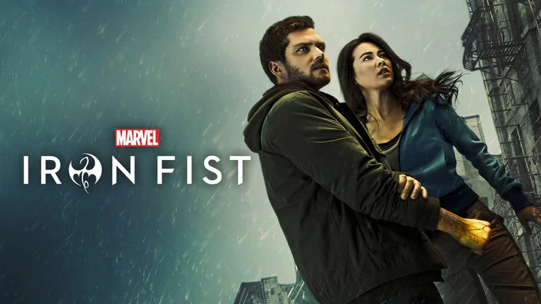 Marvel's Iron Fist still