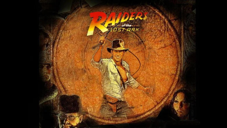 Raiders of the Lost Ark still