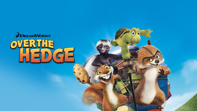 Over the Hedge still
