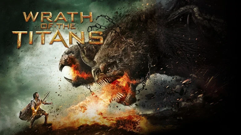 Wrath of the Titans still