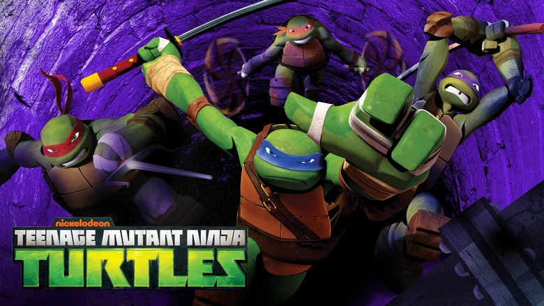 Teenage Mutant Ninja Turtles still