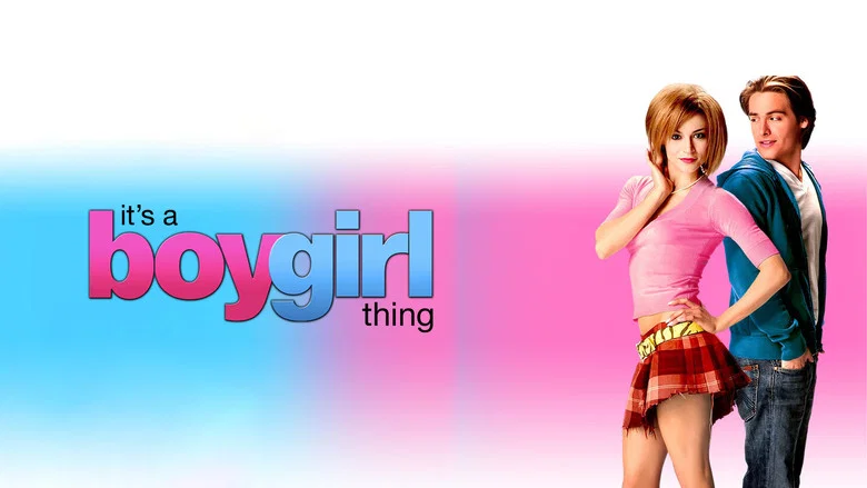 It's a Boy Girl Thing still