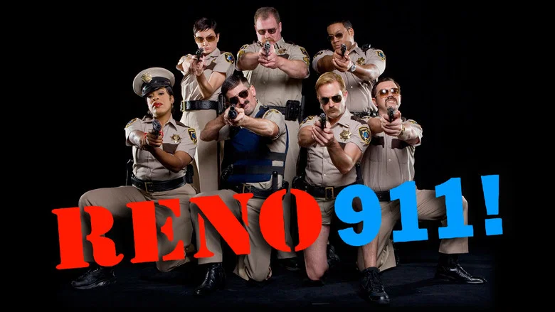 Reno 911! still
