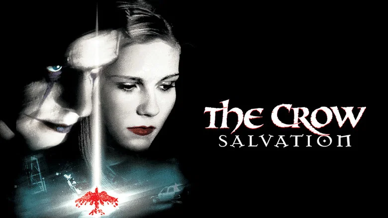 The Crow: Salvation still
