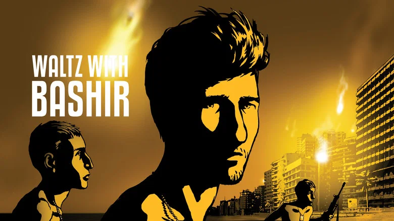 Waltz with Bashir still