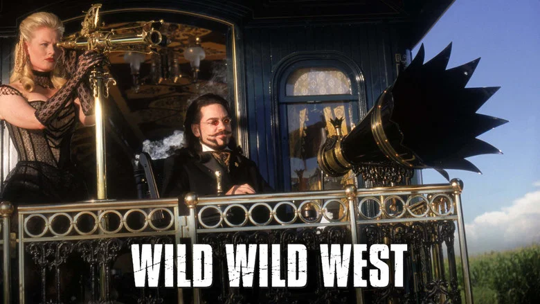Wild Wild West still