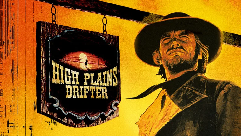 High Plains Drifter still