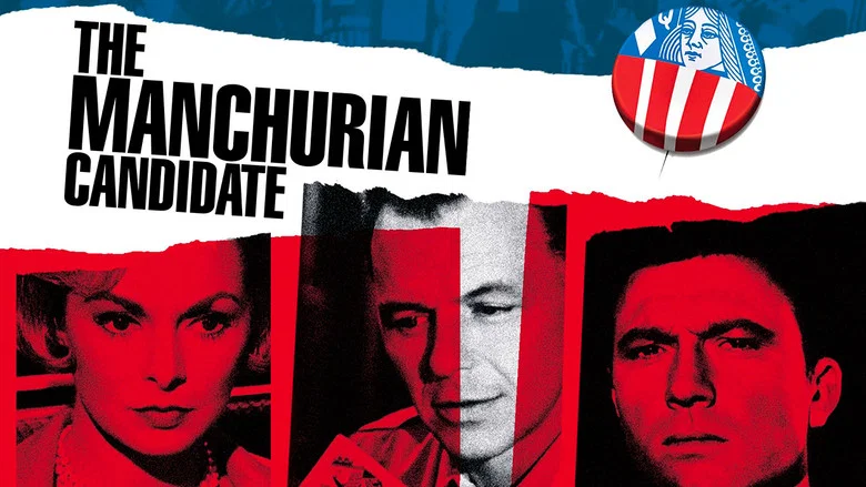 The Manchurian Candidate still