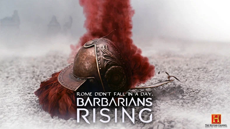 Barbarians Rising still