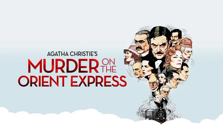 Murder on the Orient Express still