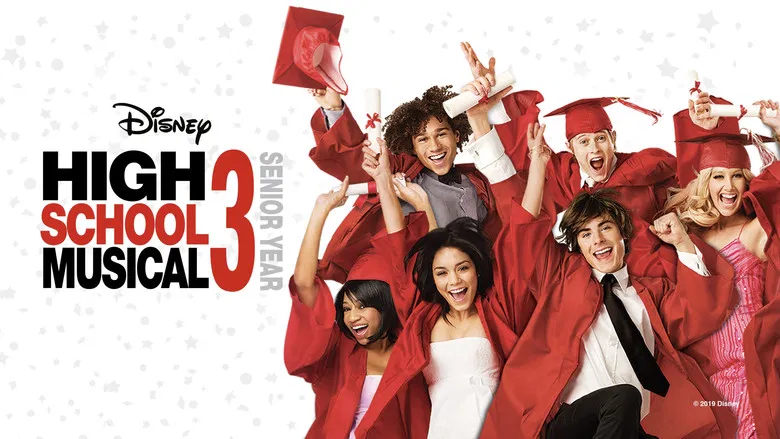 High School Musical 3: Senior Year still