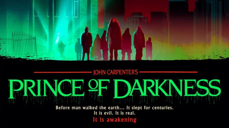 Prince of Darkness still