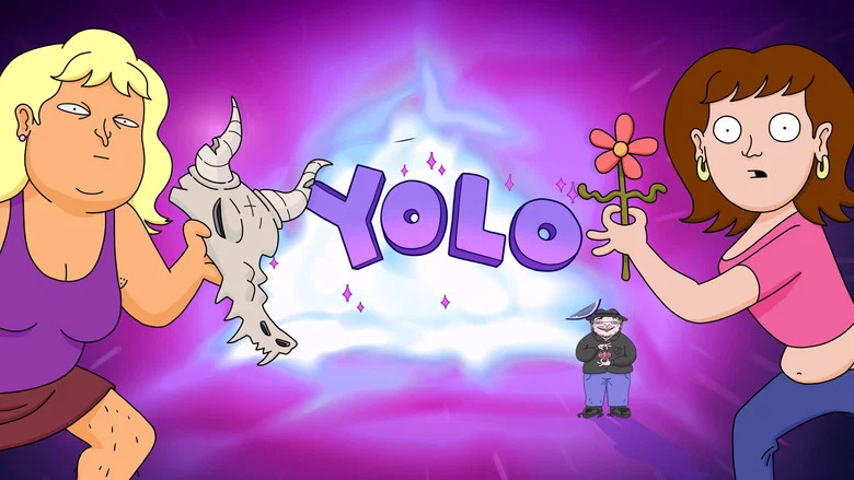 YOLO still