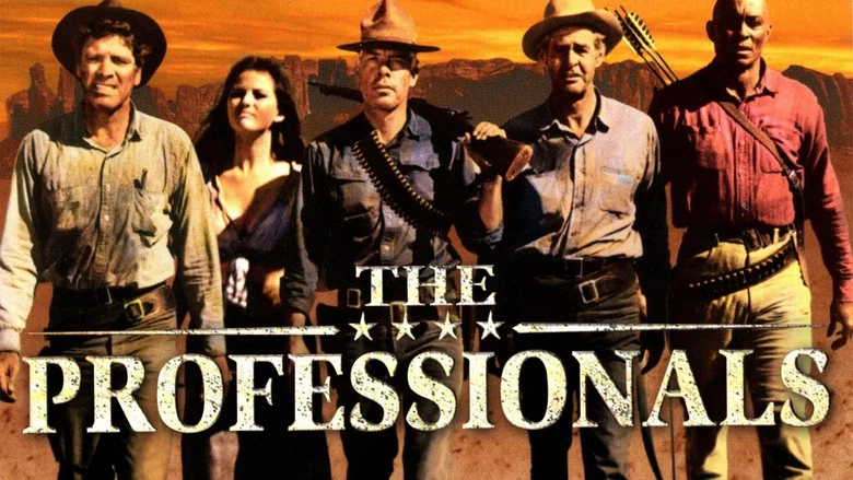 The Professionals still