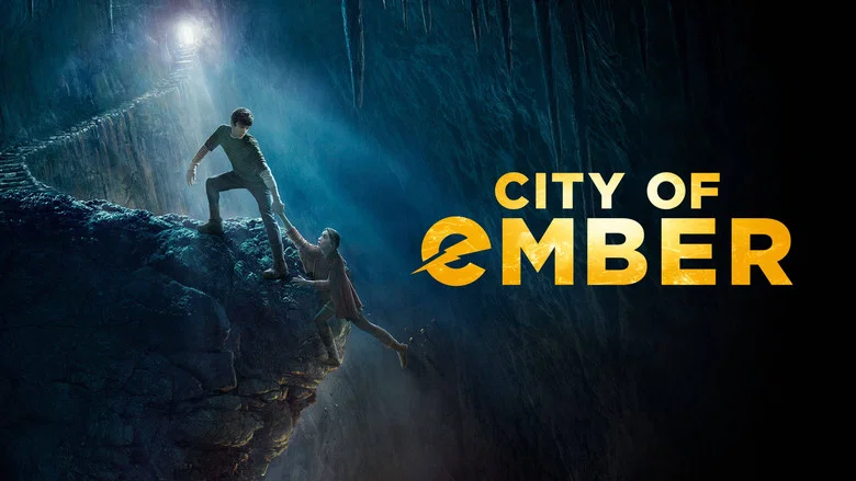City of Ember still