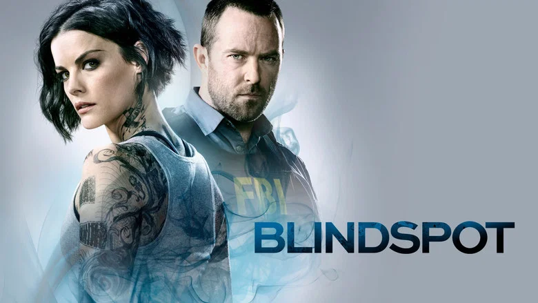 Blindspot still