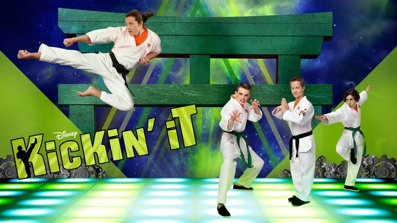 Kickin' It still
