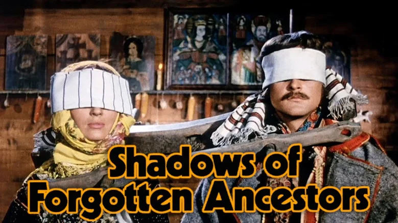 Shadows of Forgotten Ancestors still