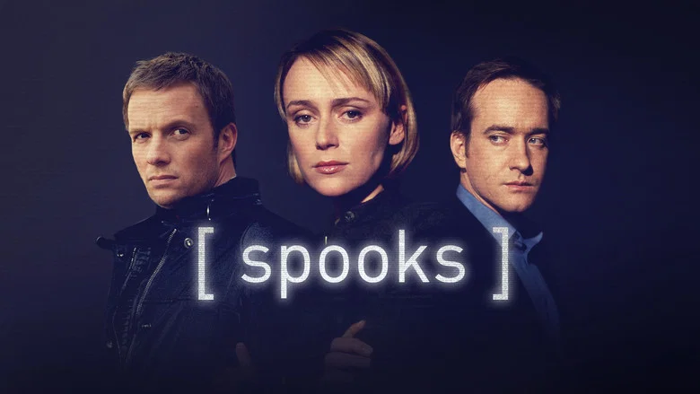Spooks still