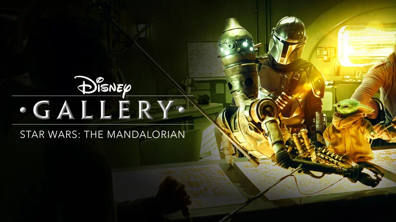 Disney Gallery / Star Wars: The Mandalorian still