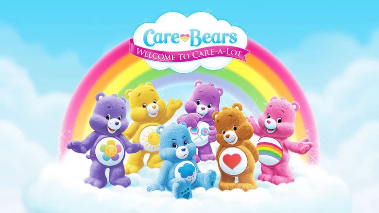 Care Bears: Welcome to Care-a-Lot still