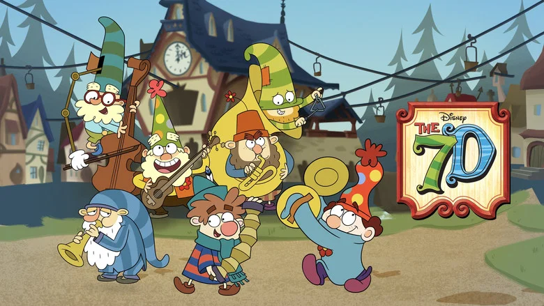 The 7D still