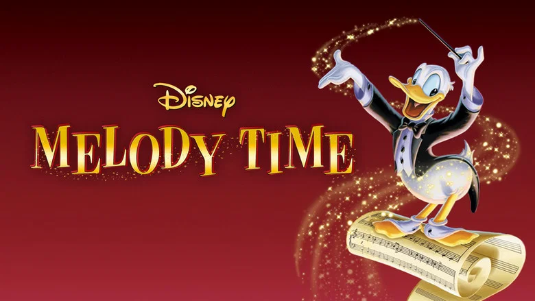 Melody Time still