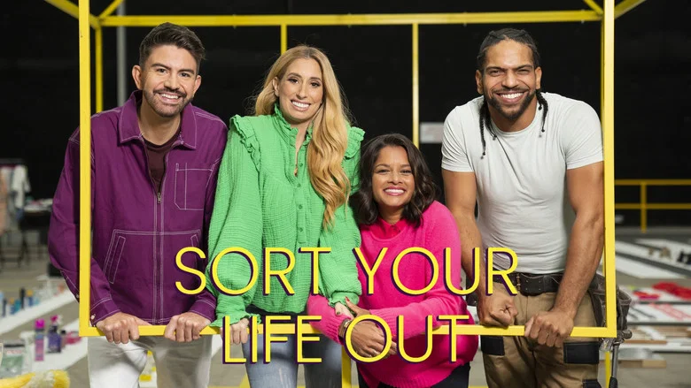 Sort Your Life Out still