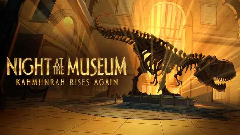 Night at the Museum: Kahmunrah Rises Again still