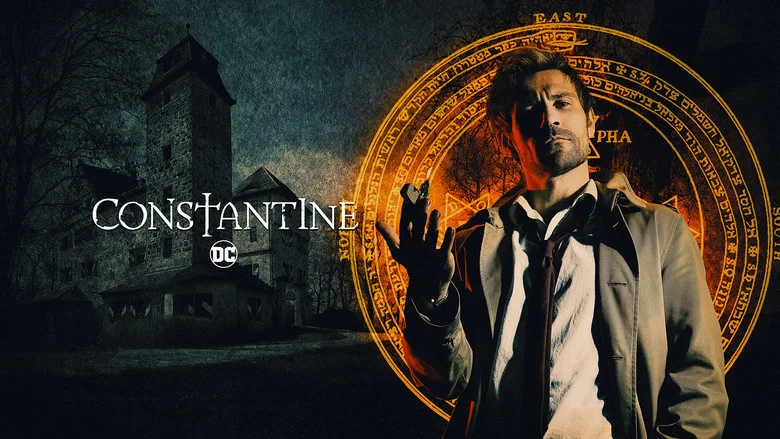 Constantine still