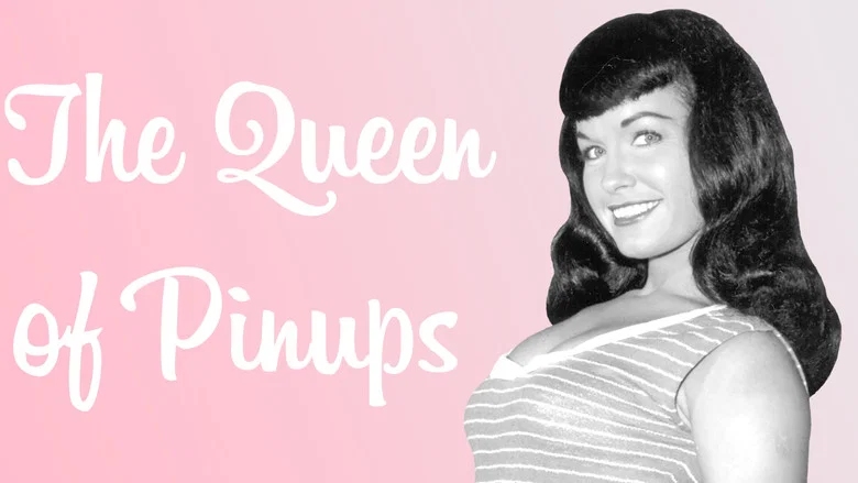 Bettie Page: Pin Up Queen still