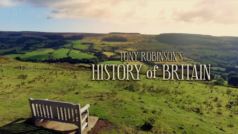 Tony Robinson's History of Britain still