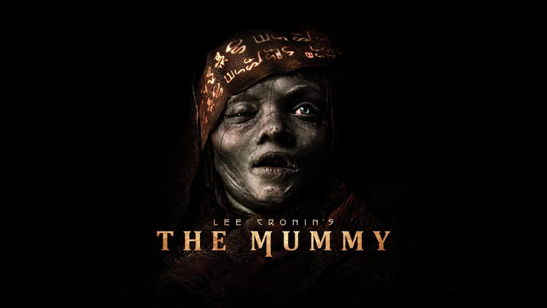 Lee Cronin's The Mummy still