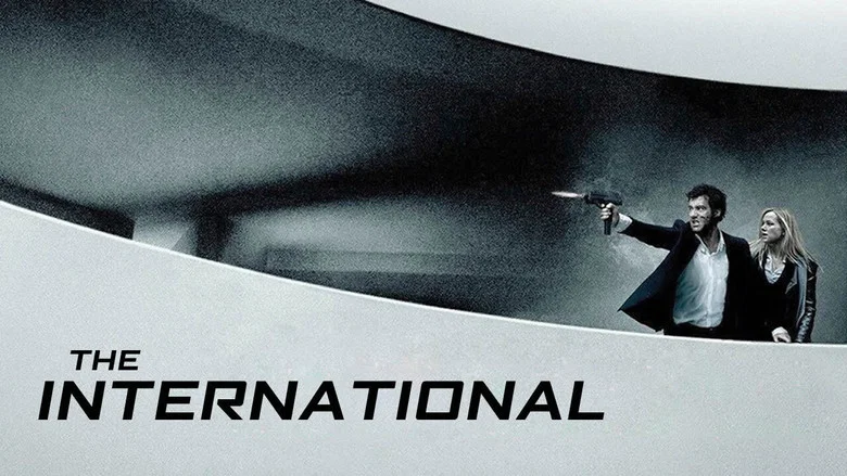 The International still