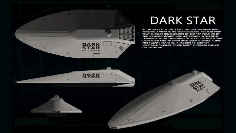Dark Star still