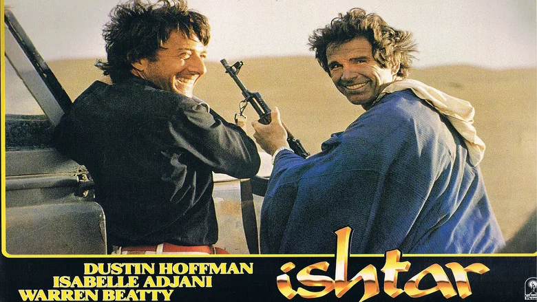 Ishtar still