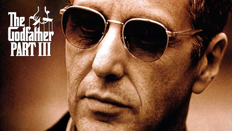 The Godfather Part III still