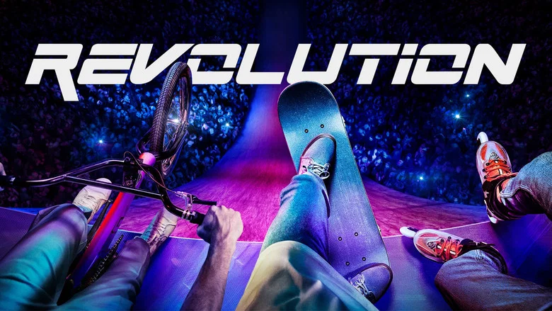 Revolution still