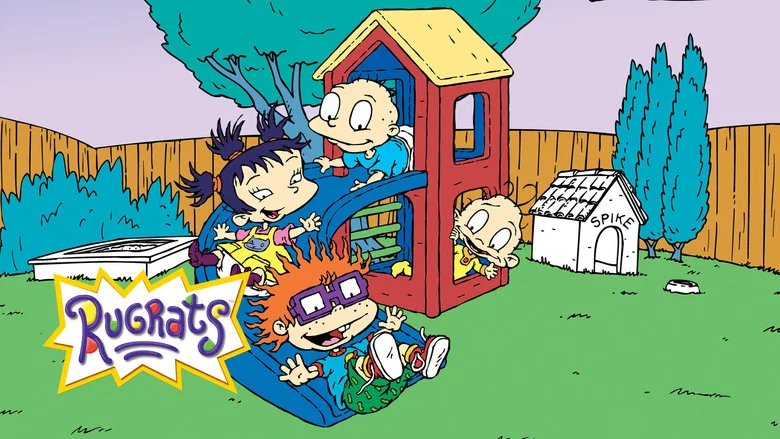 Rugrats still