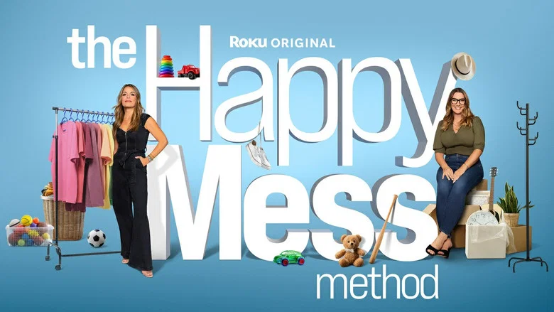 The Happy Mess Method still