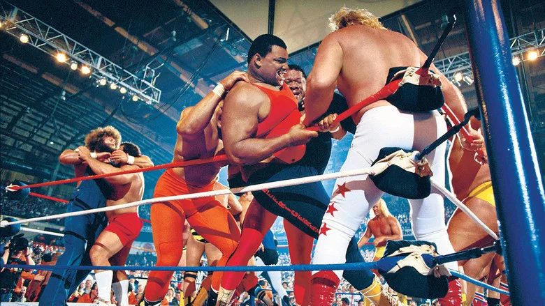 WrestleMania II still
